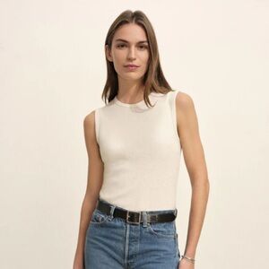 Buck Mason Heirloom Rib Tank size XS